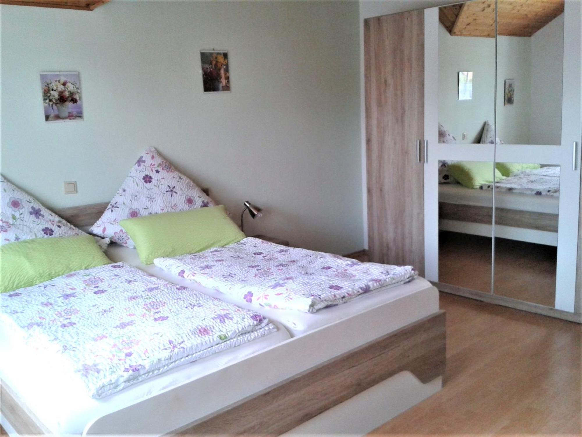 Ferienwohnung Beim Ried باد والدسي المظهر الخارجي الصورة