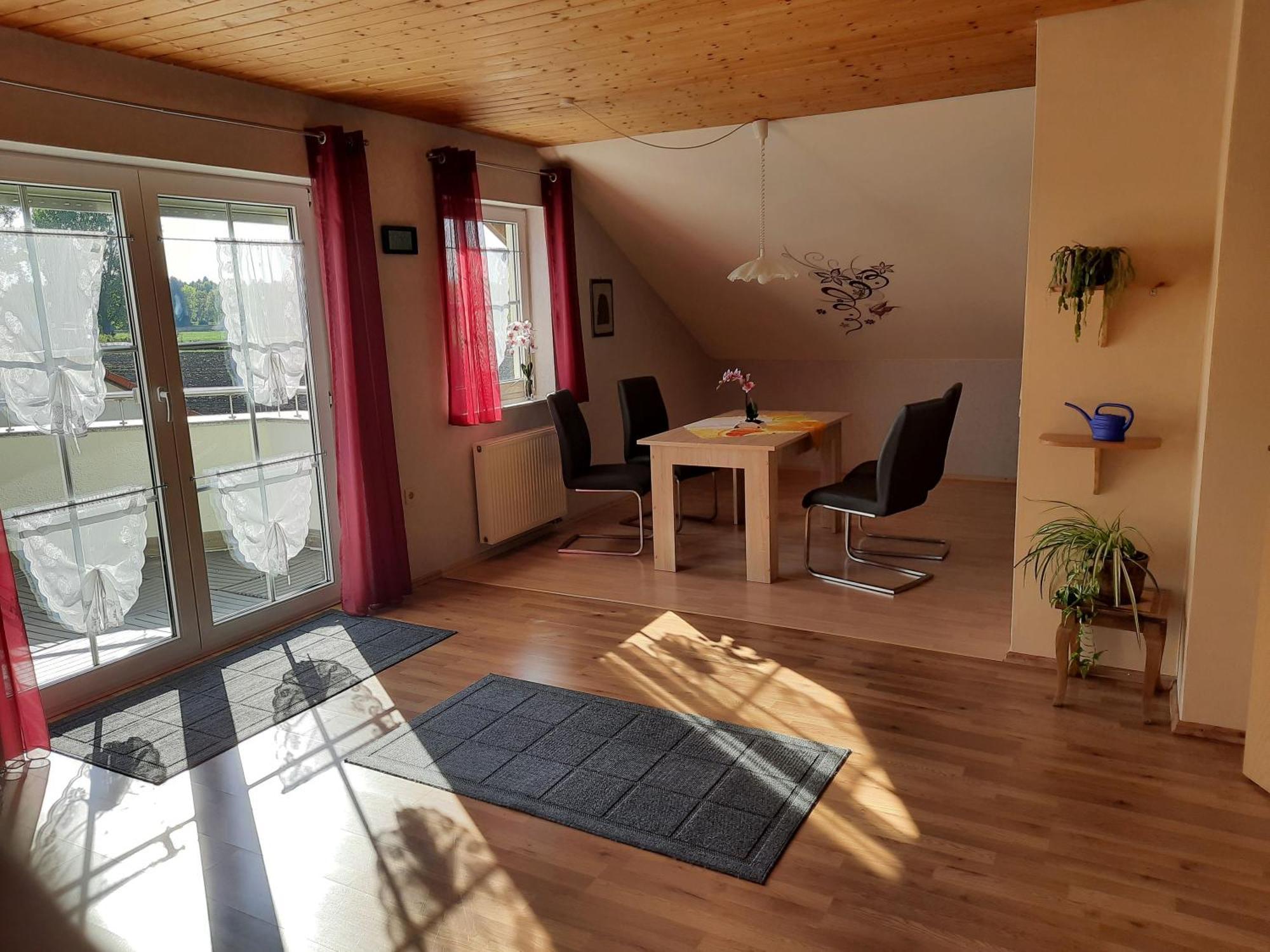 Ferienwohnung Beim Ried باد والدسي المظهر الخارجي الصورة